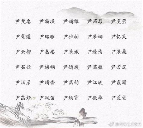 韩姓宝宝起名大全女孩