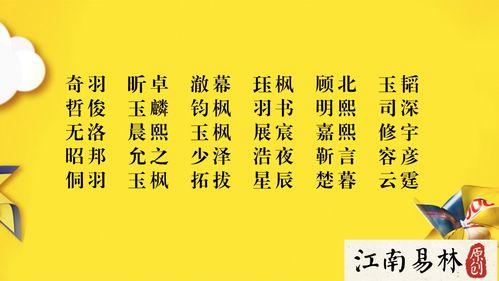 姓龙的男孩怎么起名字好