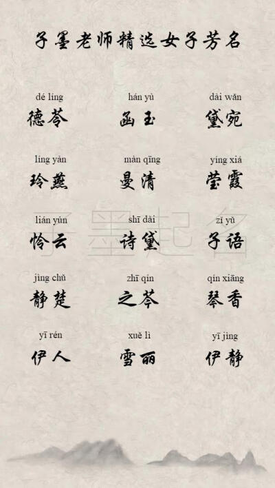 牛男宝宝起名大全