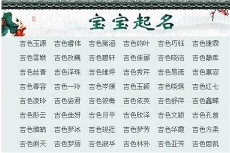 怎么给孩子起名字哪些名字比较好