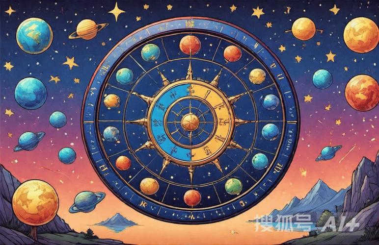 星座运势每日运势查询2024