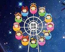 星辰指引下的每日旅程十二星座运势解析