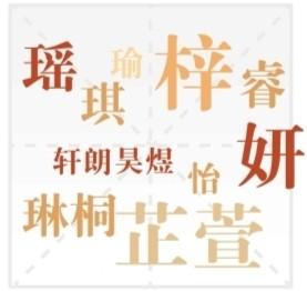 秀这个名字的含义