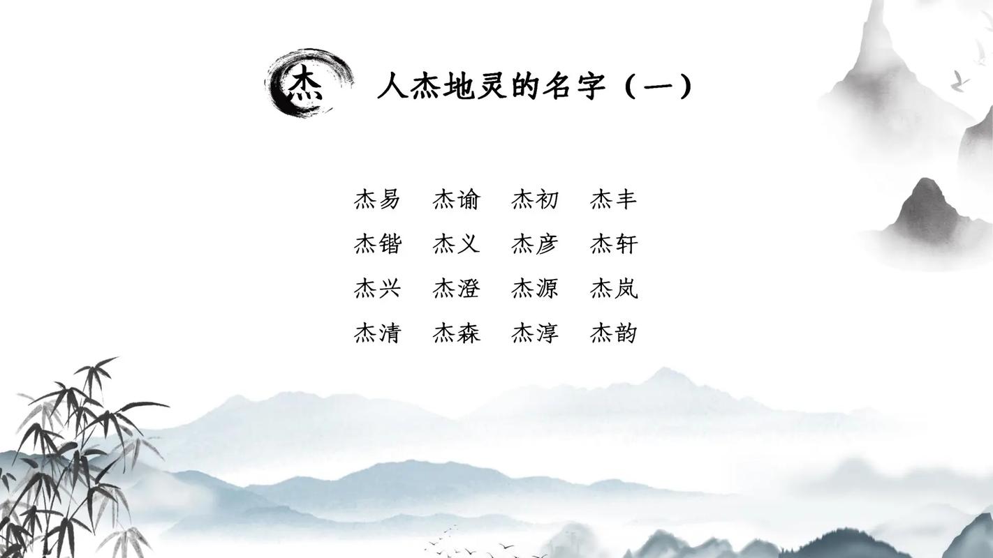 什么名字酷酷的好听