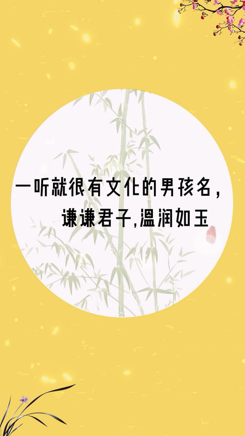好听有文化的网名