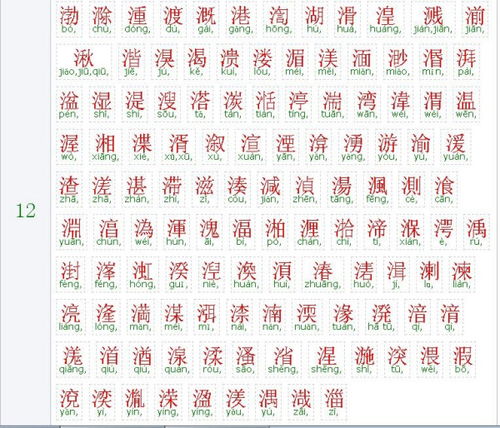 笔画查字法是什么意思