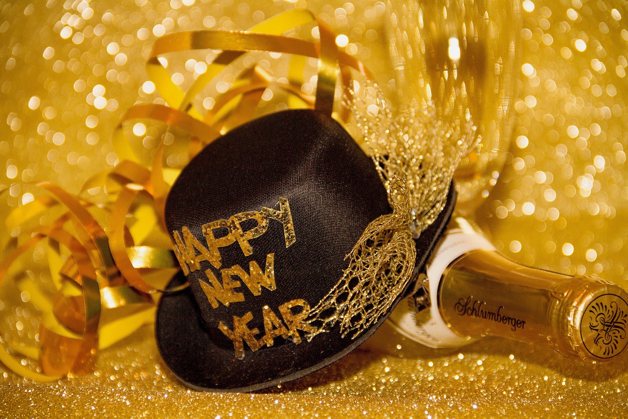 点亮新年的第一缕温馨，新年短信祝福语的艺术与魅力