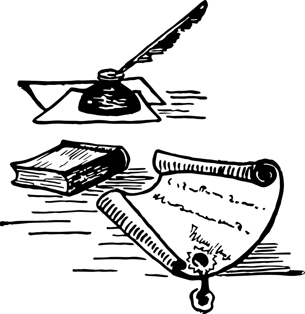 笔尖上的中国，探索简单而深刻的手抄报艺术
