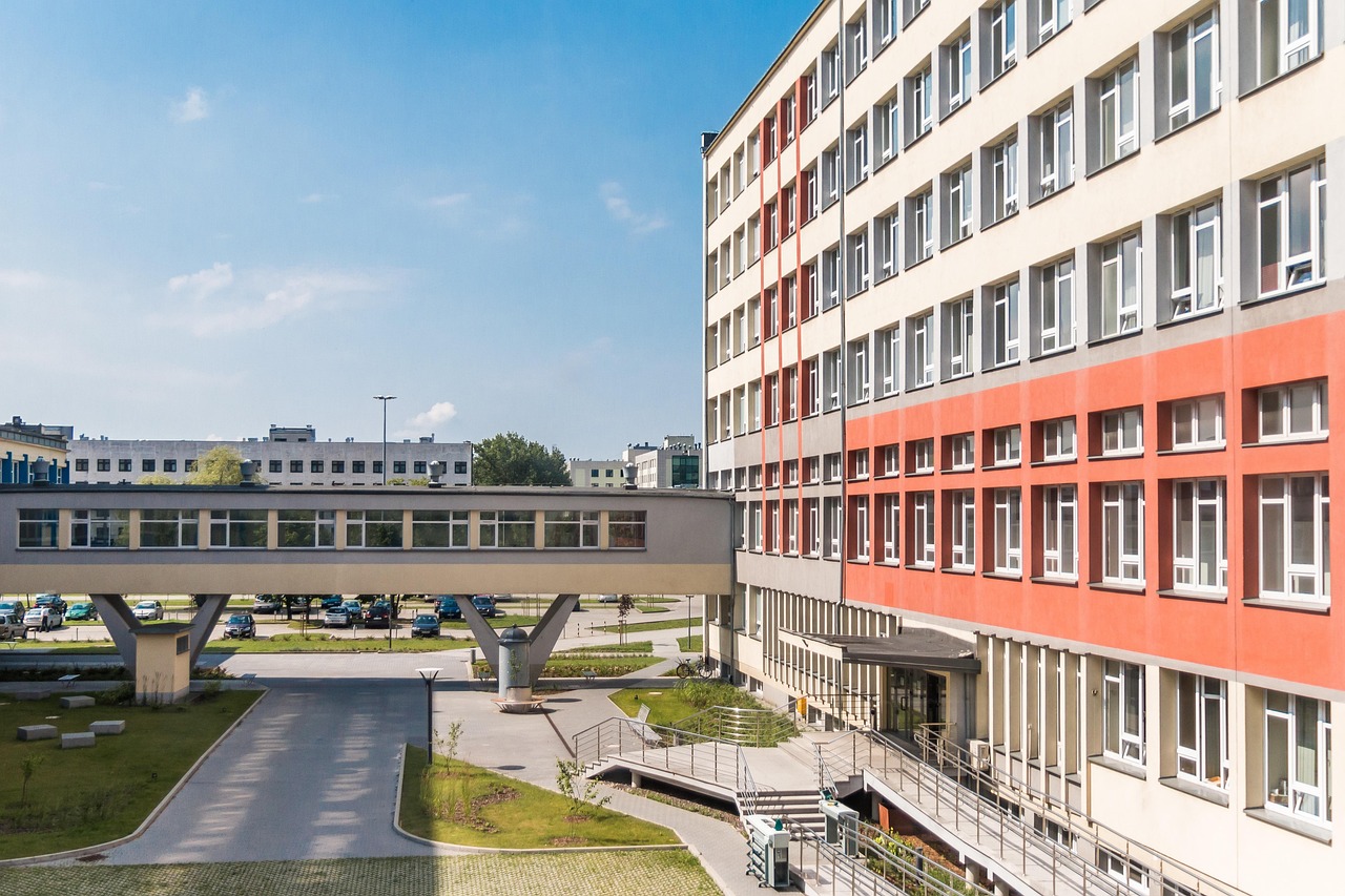 理工学校，培养未来科技精英的摇篮